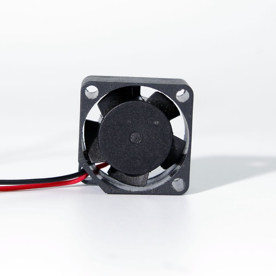 20x20x10 mm micro DC axial fan