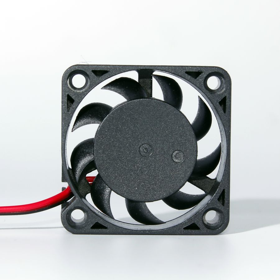 40x40x10 mm DC axial fan